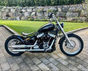 Harley Davidson Softail Gebrauchtwagen