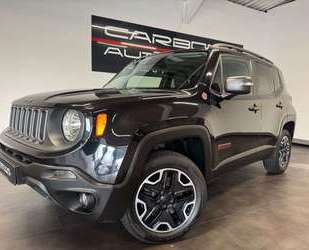 Jeep Renegade Gebrauchtwagen