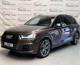 Audi SQ7 Gebrauchtwagen