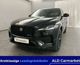Jaguar F-Pace Gebrauchtwagen