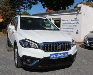 Suzuki SX4 S-Cross Gebrauchtwagen