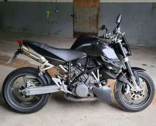KTM 990 Super Duke Gebrauchtwagen