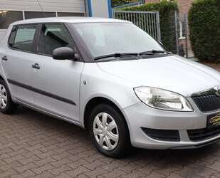 Skoda Fabia Gebrauchtwagen
