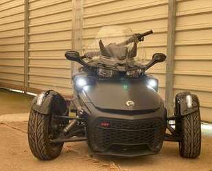 Can-Am Spyder F3-S Gebrauchtwagen