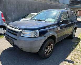 Land Rover Freelander Gebrauchtwagen