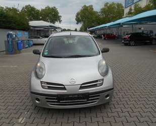 Nissan Micra Gebrauchtwagen