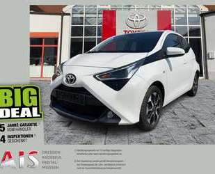 Toyota Aygo Gebrauchtwagen