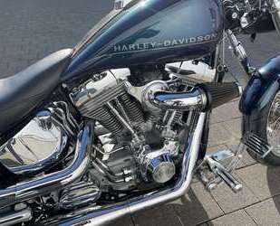 Harley Davidson Softail Gebrauchtwagen