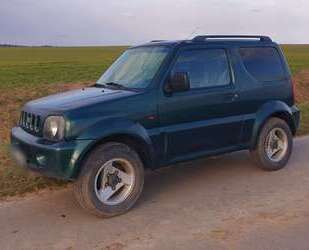 Suzuki Jimny Gebrauchtwagen