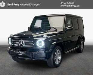 Mercedes-Benz G 500 Gebrauchtwagen