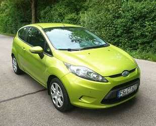 Ford Fiesta Gebrauchtwagen