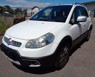 Fiat Sedici Gebrauchtwagen
