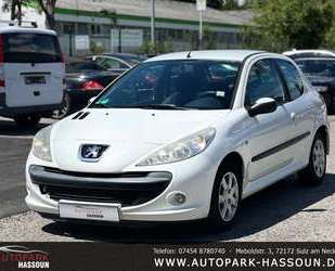 Peugeot 206 Gebrauchtwagen