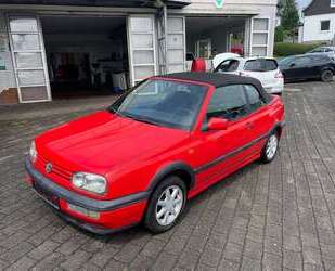 VW Golf Cabriolet Gebrauchtwagen
