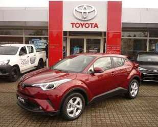 Toyota C-HR Gebrauchtwagen