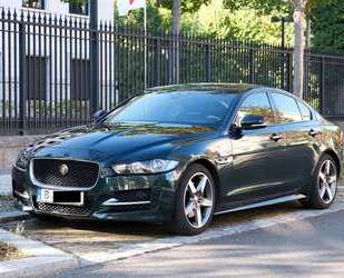Jaguar XE Gebrauchtwagen