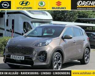 Kia Sportage Gebrauchtwagen