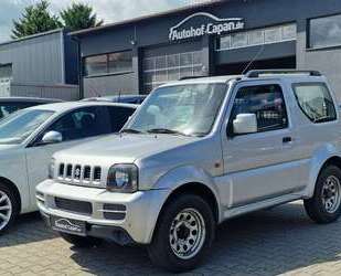 Suzuki Jimny Gebrauchtwagen