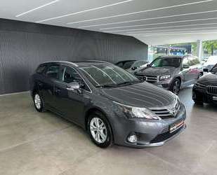 Toyota Avensis Gebrauchtwagen