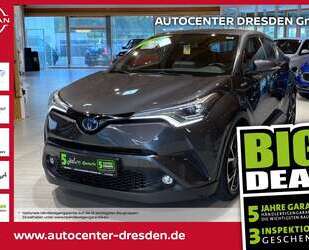 Toyota C-HR Gebrauchtwagen