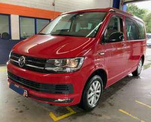 VW T6 California Gebrauchtwagen