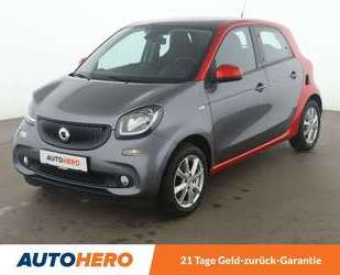 Smart forFour Gebrauchtwagen