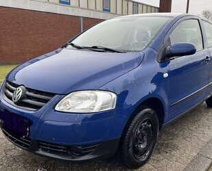 VW Fox Gebrauchtwagen