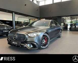 Mercedes-Benz S 63 AMG Gebrauchtwagen