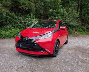 Toyota Aygo Gebrauchtwagen