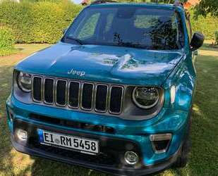 Jeep Renegade Gebrauchtwagen