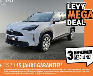 Toyota Yaris Cross Gebrauchtwagen