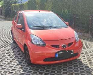 Toyota Aygo Gebrauchtwagen