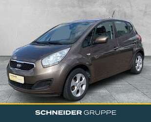 Kia Venga Gebrauchtwagen