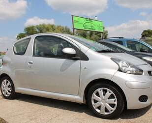 Toyota Aygo Gebrauchtwagen