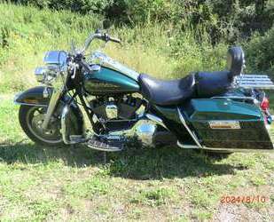 Harley Davidson Road King Gebrauchtwagen