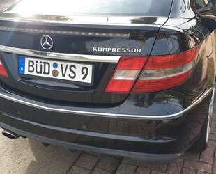 Mercedes-Benz CLC Gebrauchtwagen