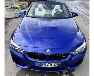 BMW M4 Gebrauchtwagen