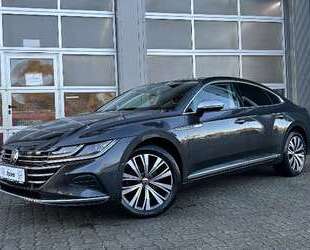 VW Arteon Gebrauchtwagen