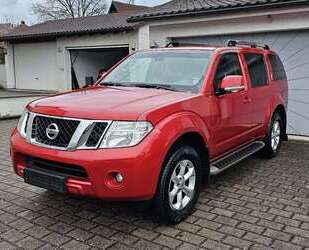 Nissan Pathfinder Gebrauchtwagen