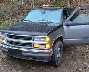 Chevrolet Tahoe Gebrauchtwagen