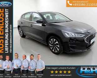 Ford Focus Gebrauchtwagen