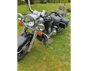 Harley Davidson Road King Gebrauchtwagen