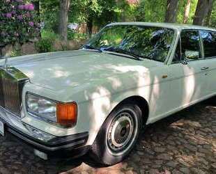 Rolls Royce Silver Spur Gebrauchtwagen