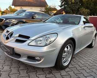 Mercedes-Benz SLK 200 Gebrauchtwagen