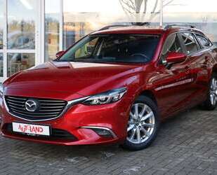 Mazda 6 Gebrauchtwagen