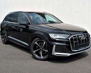 Audi SQ7 Gebrauchtwagen
