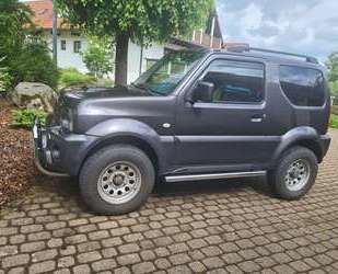 Suzuki Jimny Gebrauchtwagen