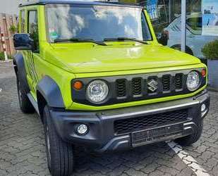 Suzuki Jimny Gebrauchtwagen