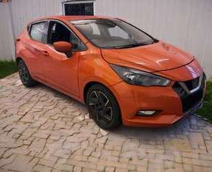Nissan Micra Gebrauchtwagen