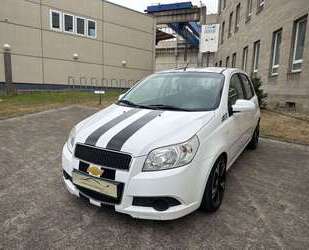 Chevrolet Aveo Gebrauchtwagen
